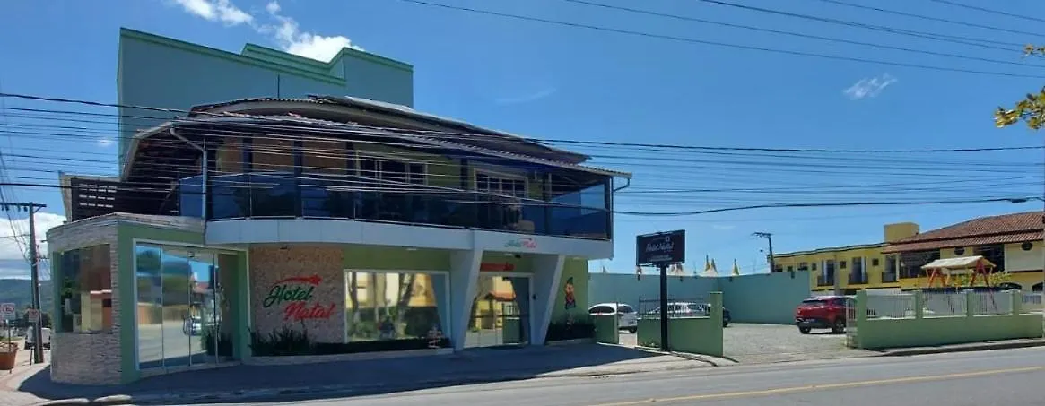 Hotel Natal Penha פנייה