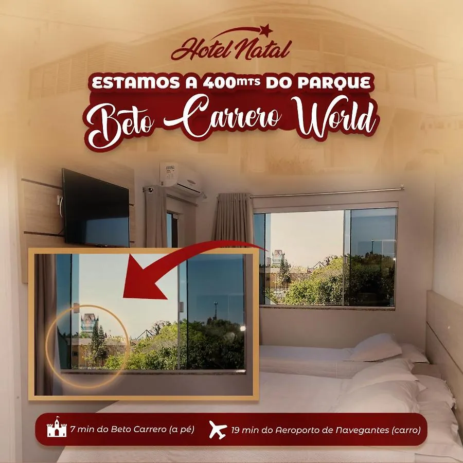 Hotel Natal Penha