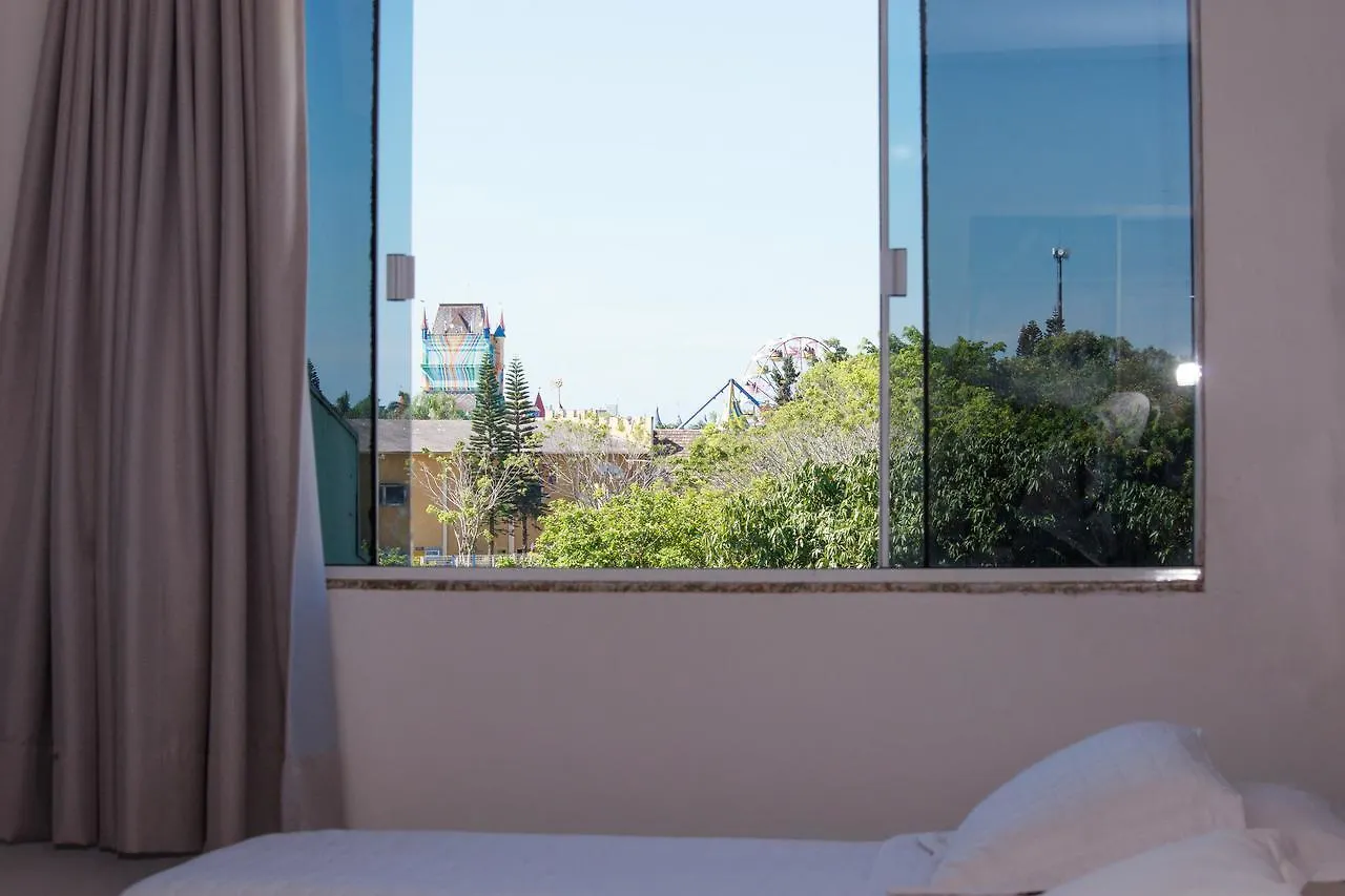 Hotel Natal Penha  פנייה