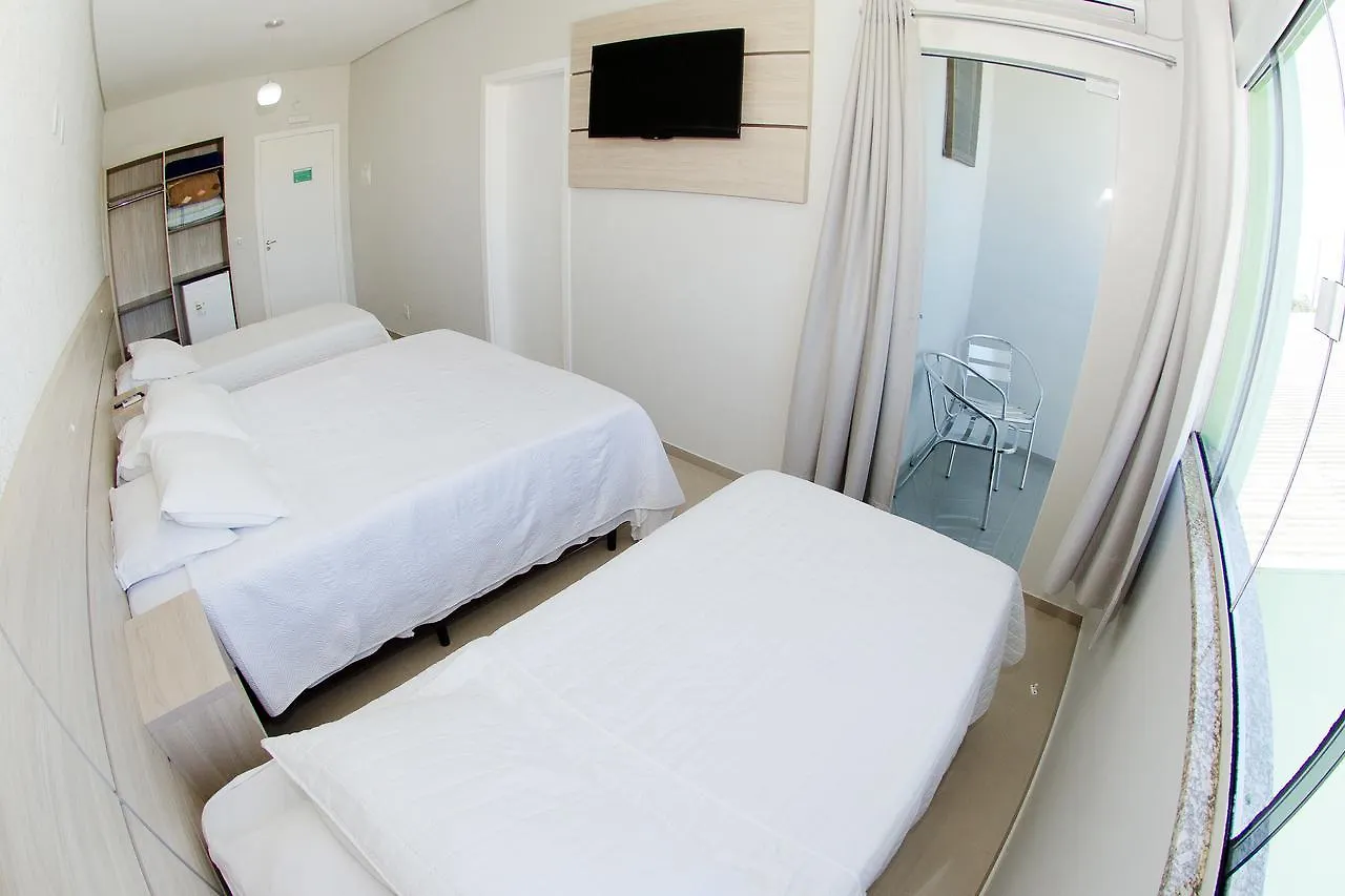 **  Hotel Natal Penha ברזיל