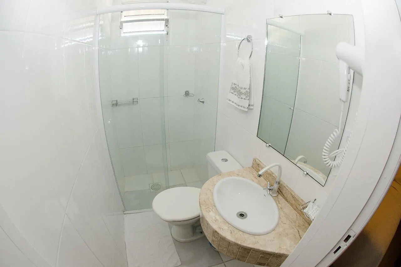 Hotel Natal Penha 2*, פנייה ברזיל