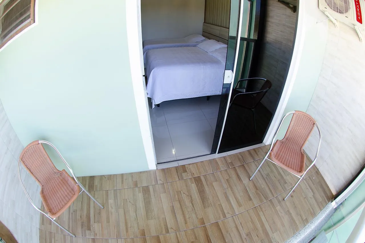 Hotel Natal Penha 2*, פנייה